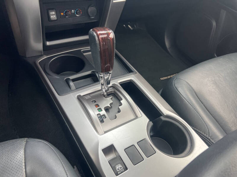 2019 Toyota 4Runner Limited