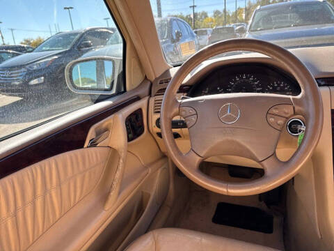 2001 Mercedes-Benz E-Class E 320