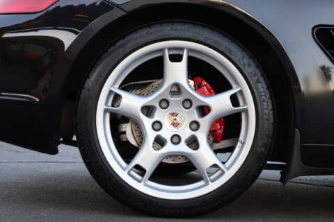 2007 Porsche Cayman S