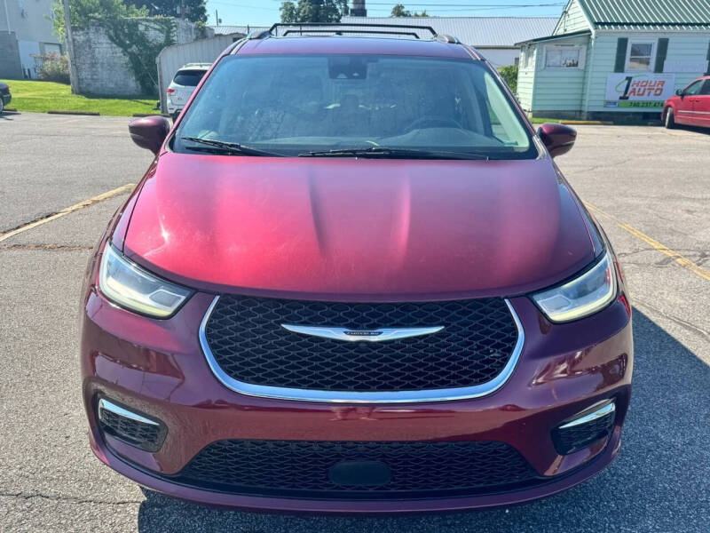 2021 Chrysler Pacifica Touring L