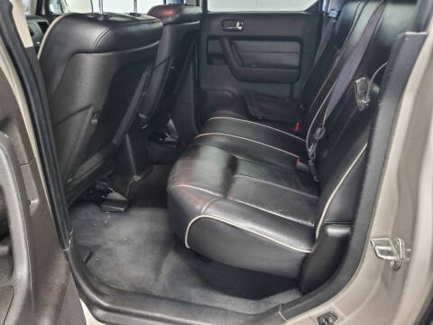 2009 HUMMER H3T Adventure