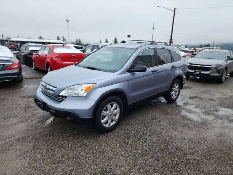 2009 Honda CR-V EX