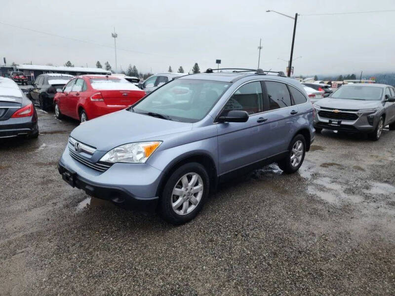 2009 Honda CR-V EX