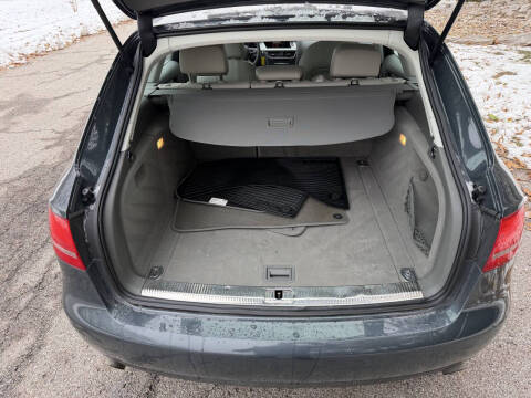 2011 Audi A4 2.0T quattro Avant Premium Plus