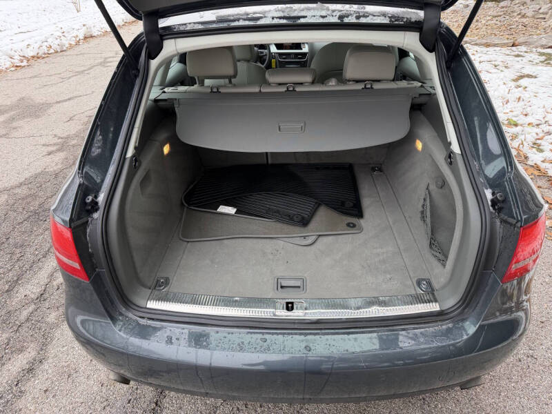 2011 Audi A4 2.0T quattro Avant Premium Plus