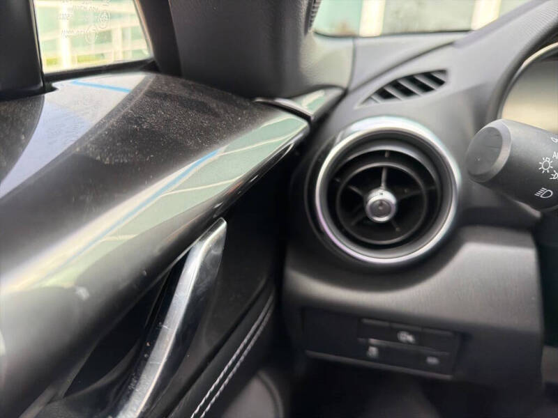 2024 Mazda MX-5 Miata RF Grand Touring