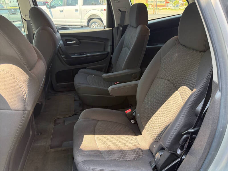 2011 Chevrolet Traverse LT