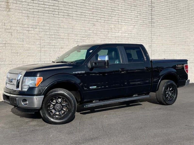 2012 Ford F-150