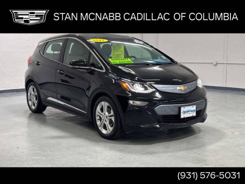 2017 Chevrolet Bolt EV LT