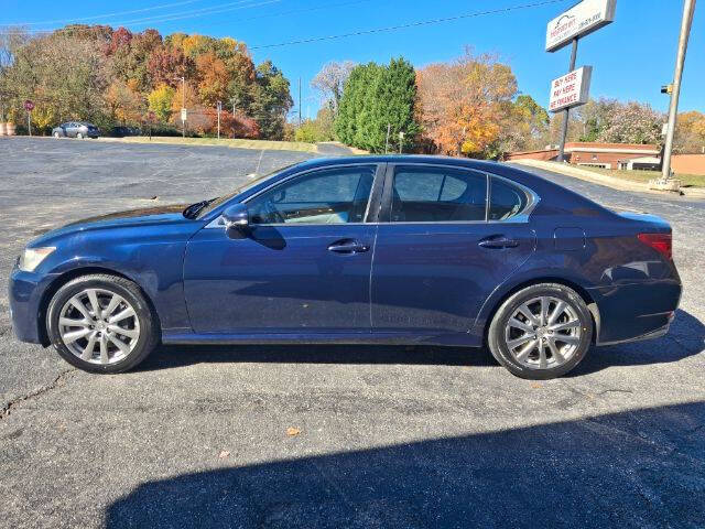 2013 Lexus GS 350