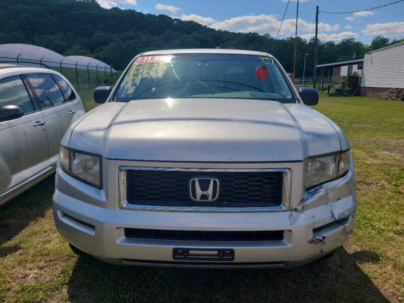 2007 Honda Ridgeline for sale at DIRT CHEAP CARS in Selinsgrove PA