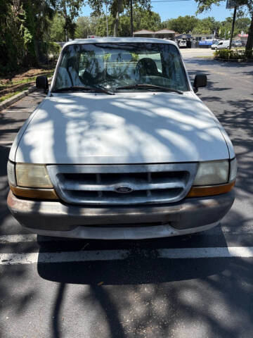 1998 Ford Ranger