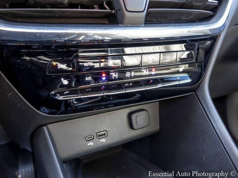 2025 Buick Encore GX Avenir