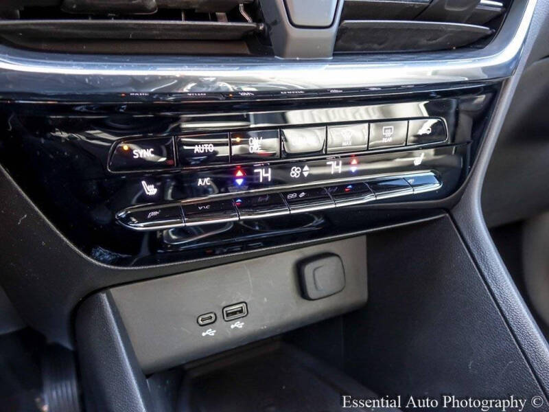 2025 Buick Encore GX Avenir