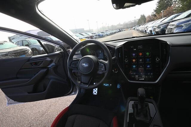 2026 Subaru Impreza RS