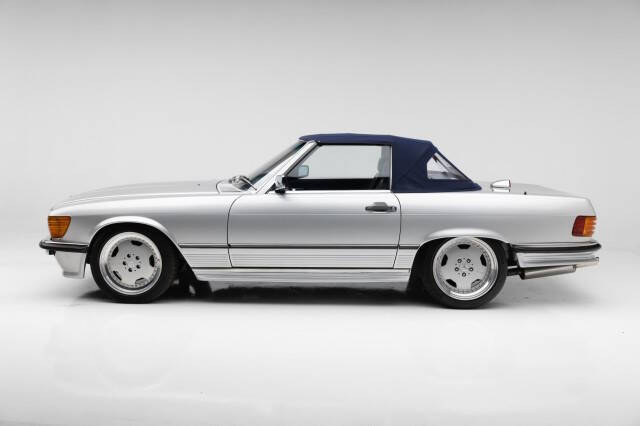 1986 Mercedes-Benz 560-Class 560 SL