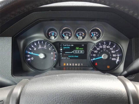 2016 Ford F-350 Super Duty