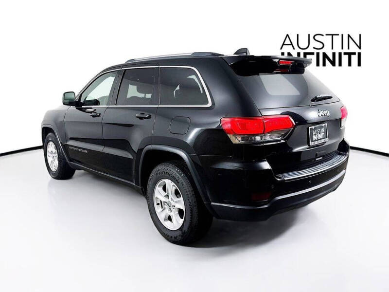 2017 Jeep Grand Cherokee Laredo