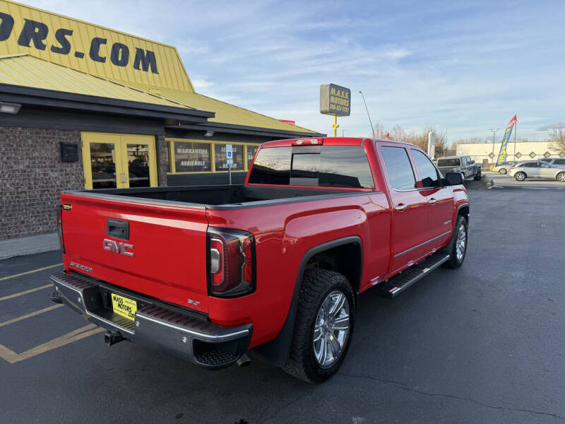 2017 GMC Sierra 1500 SLT