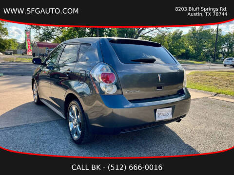 2009 Pontiac Vibe 2.4L