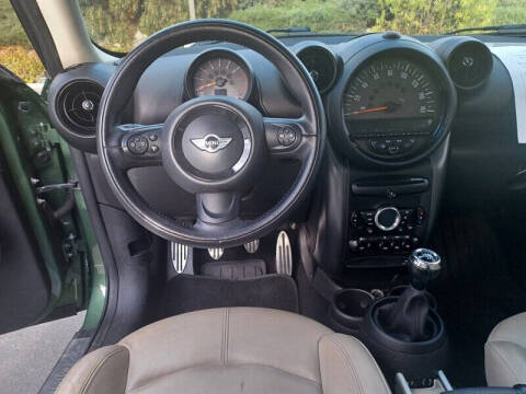 2015 MINI Countryman Cooper S ALL4