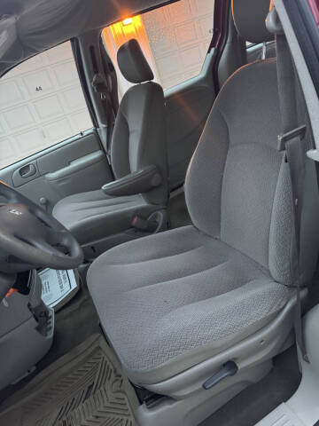 2007 Dodge Caravan SE