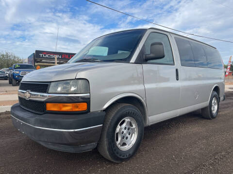 2008 Chevrolet Express LS 1500