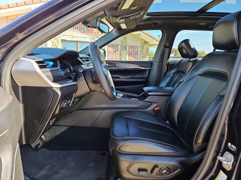 2024 Jeep Grand Cherokee