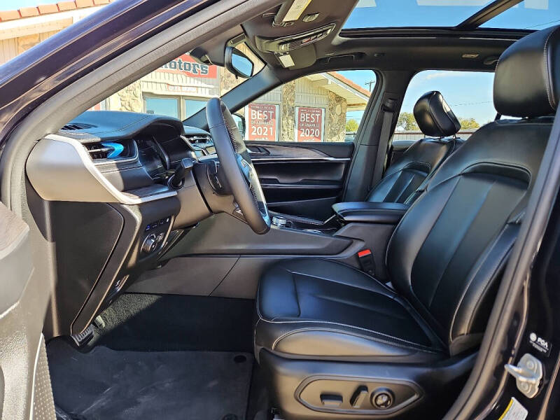 2024 Jeep Grand Cherokee