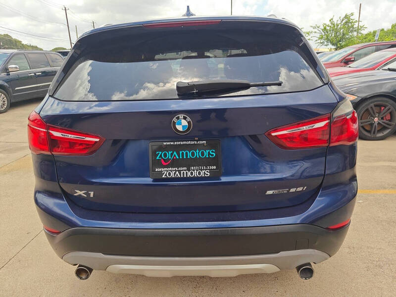 2018 BMW X1 sDrive28i