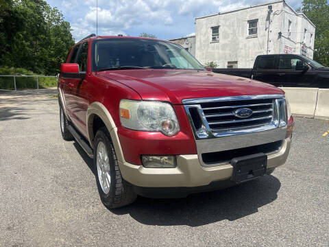 2009 Ford Explorer Eddie Bauer