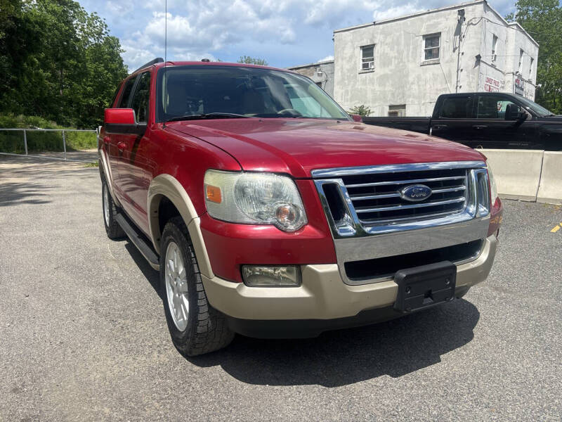 2009 Ford Explorer Eddie Bauer