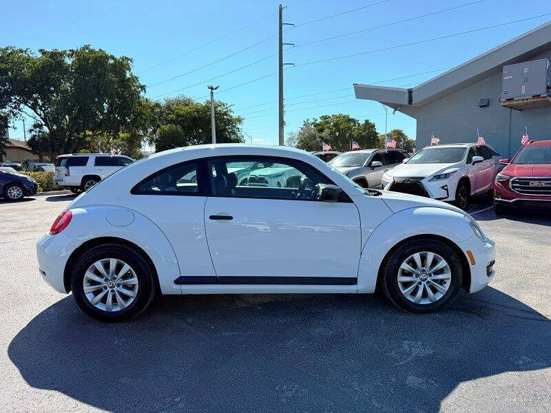 2015 Volkswagen Beetle