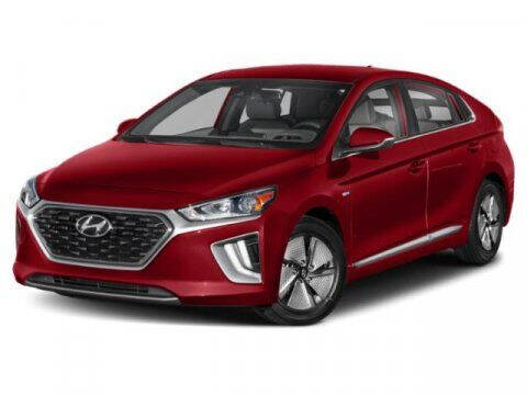 2020 Hyundai Ioniq Hybrid for sale at Jeremy Sells Hyundai in Edmonds WA