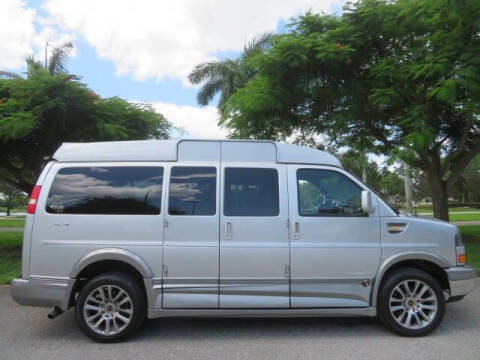 2019 GMC Savana 2500