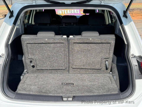 2021 Volkswagen Tiguan S