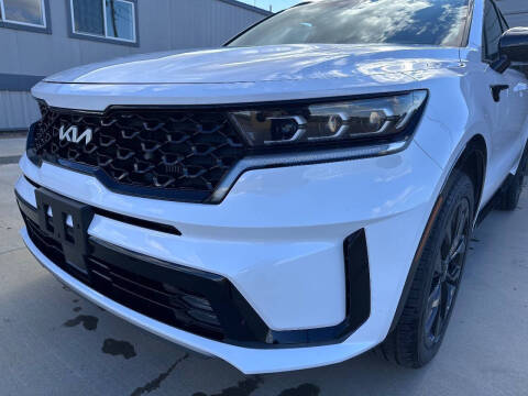 2022 Kia Sorento SX