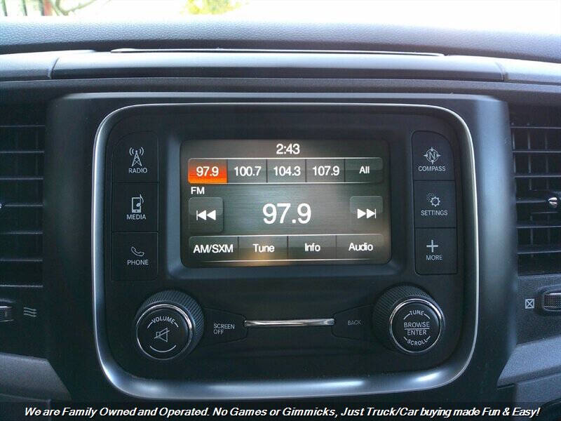 2017 RAM 1500 Express