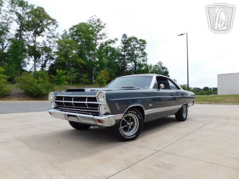 1967 Ford Fairlane