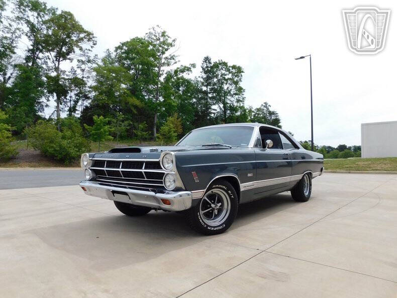 1967 Ford Fairlane