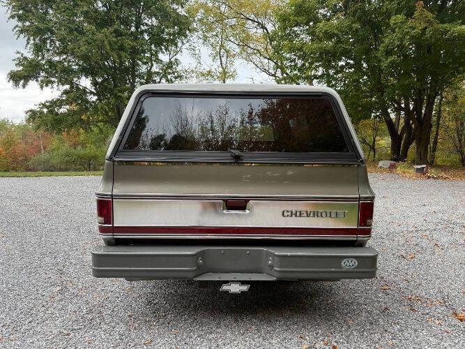 1976 Chevrolet C10