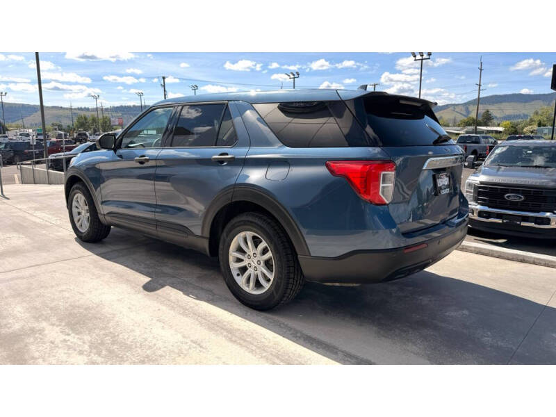 2020 Ford Explorer