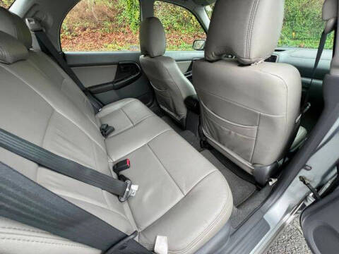 2004 Subaru Impreza Outback