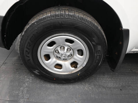 2018 Nissan Frontier