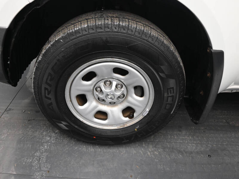 2018 Nissan Frontier