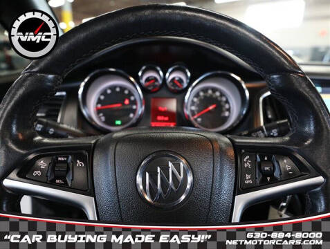 2019 Buick Cascada Premium