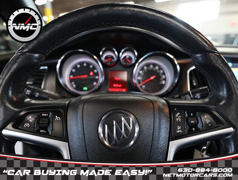 2019 Buick Cascada Premium