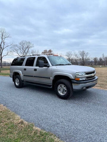 2004 Chevrolet Suburban