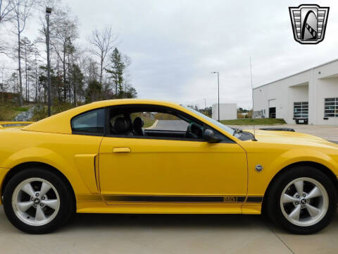 2004 Ford Mustang Mach 1 Premium