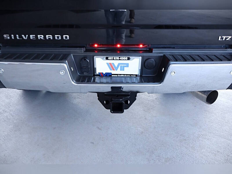 2018 Chevrolet Silverado 3500HD